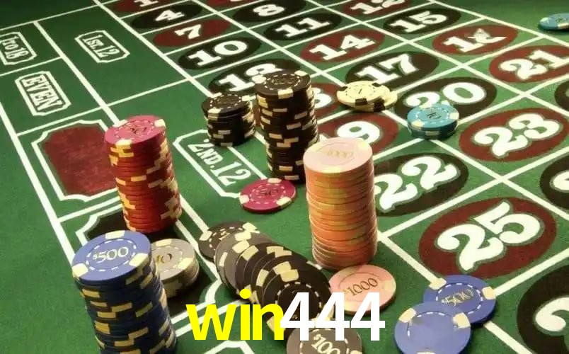 Estatísticas do Jogo win444