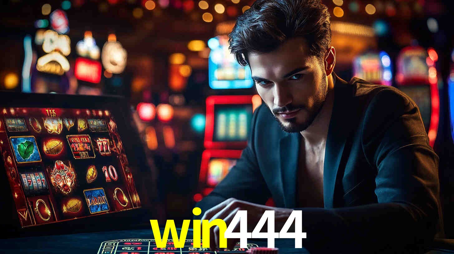 win444,win444 login