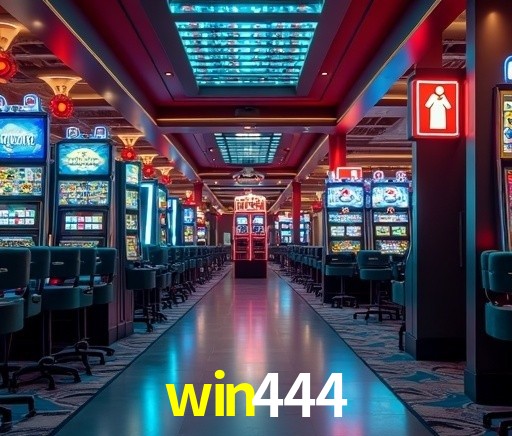 Inovações de Jogos na win444: O Futuro das Experiências Interativas