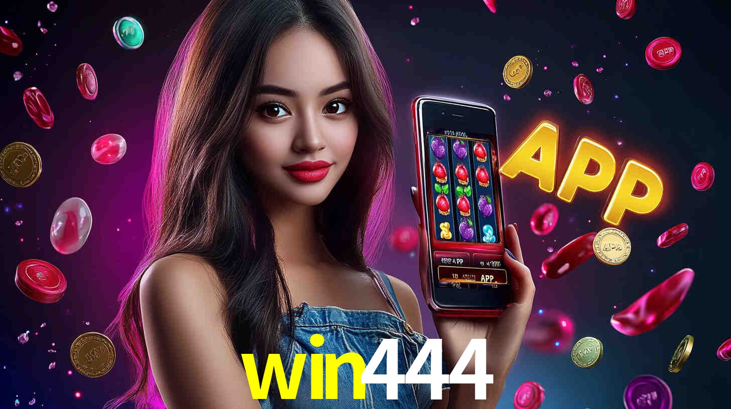 A Popularidade dos Caça-Níqueis no win444