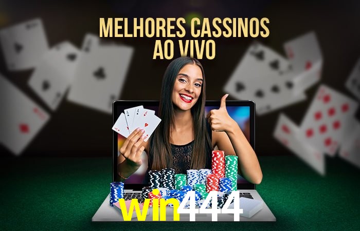APP oficial da win444 para mobile