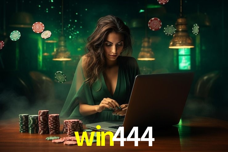 Escolher plataforma para baixar win444