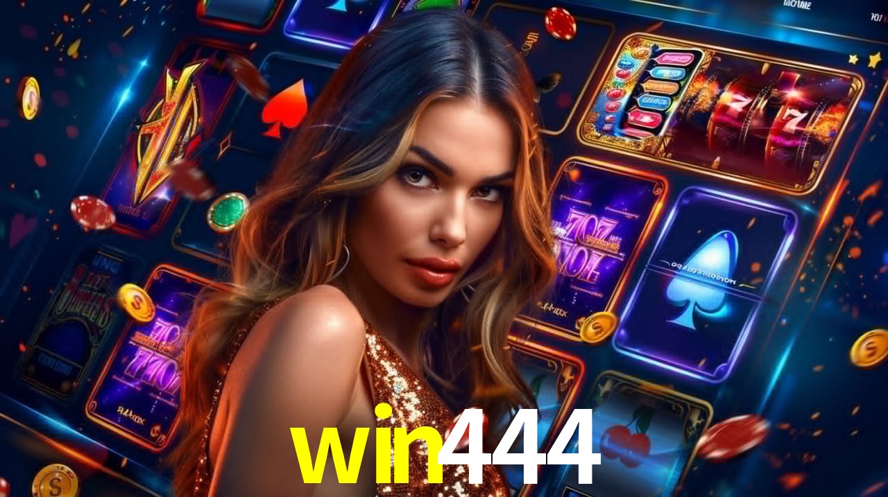 Desvendando o Mundo dos Jogos Virtuais na win444