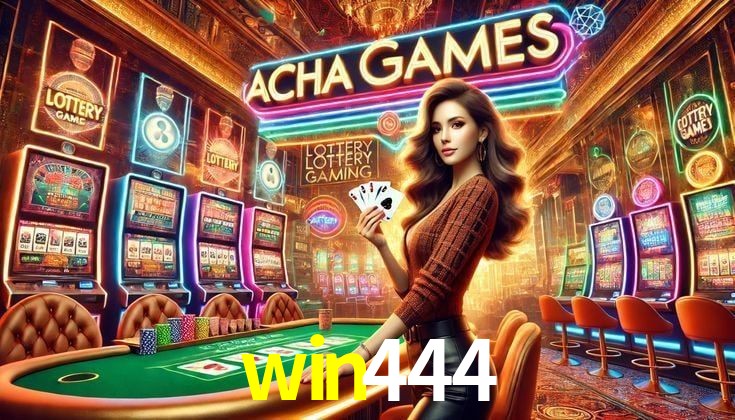 Welcome Bonus win444
