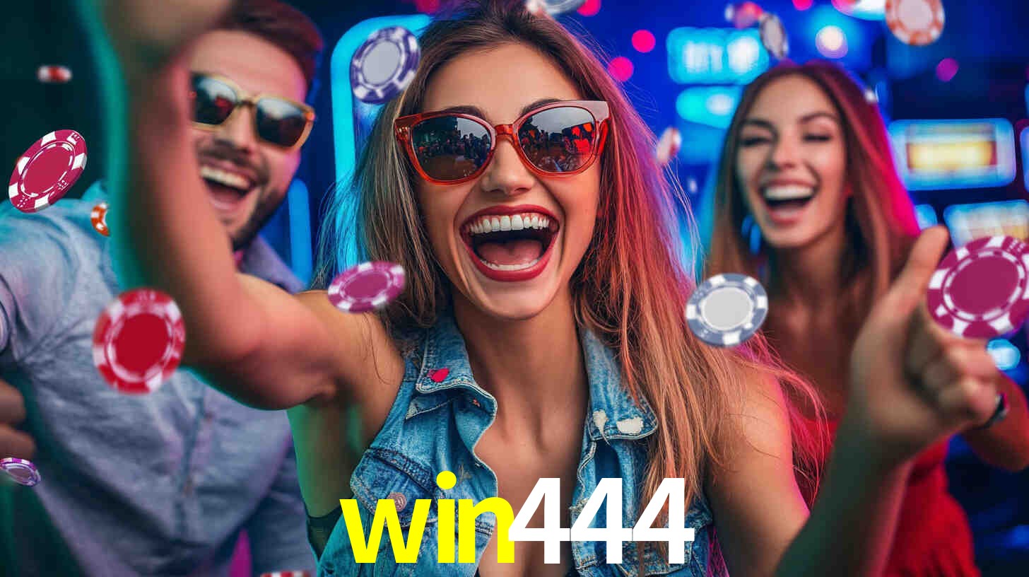 A Experiência Imersiva dos Cassinos Ao Vivo no win444