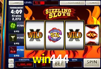 Descubra o Mundo do Cassino Online com win444