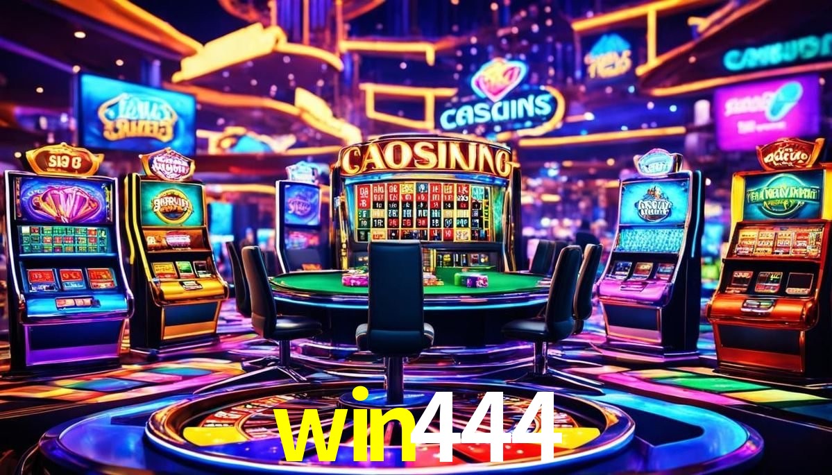 Estatísticas win444