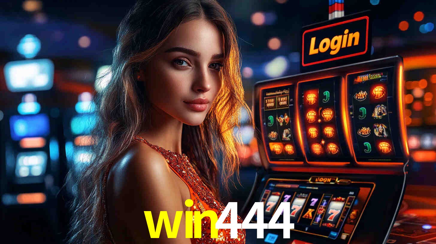 Experimente o Login Seguro Premium no win444