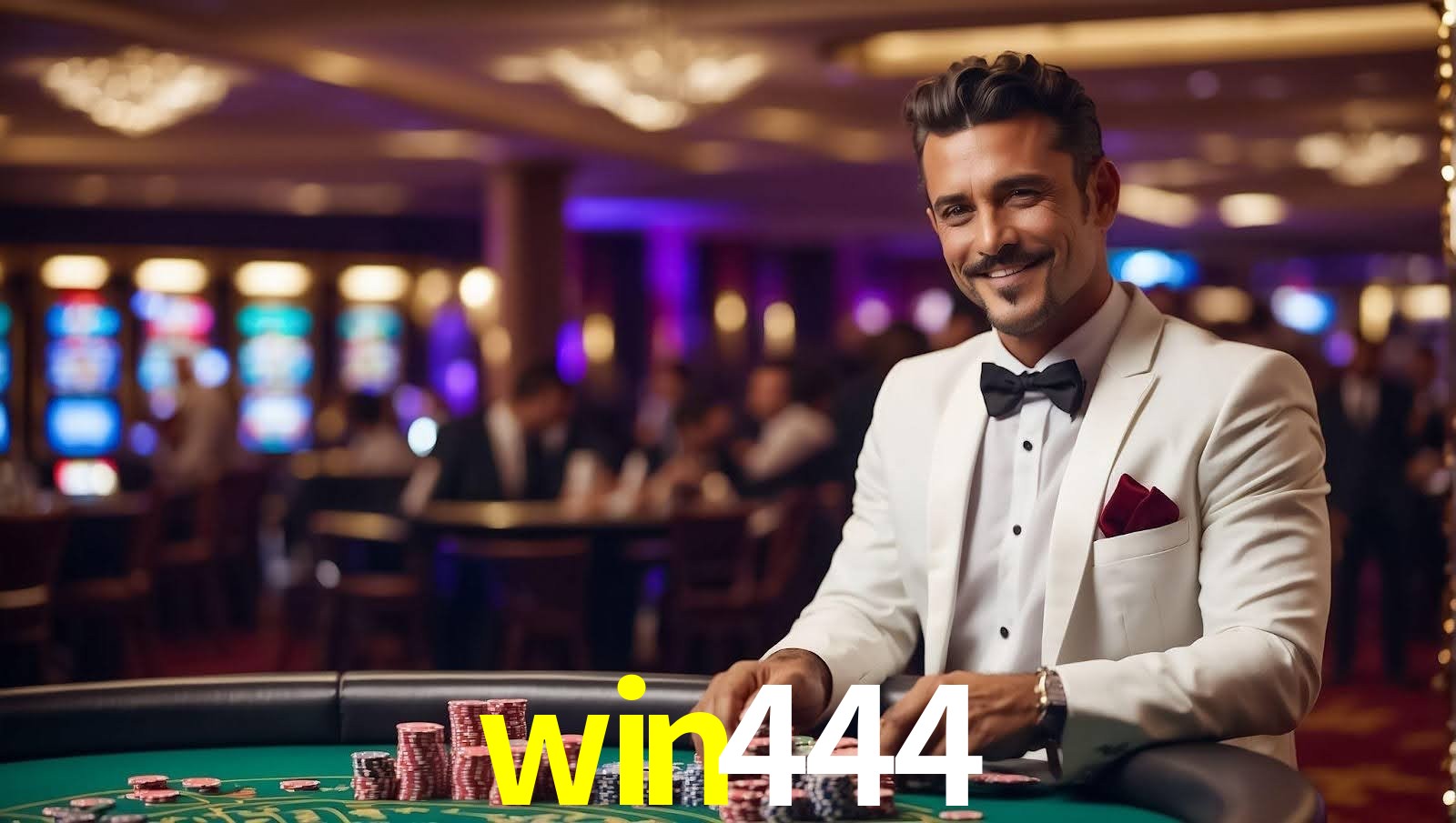 Tecnologia da Plataforma win444