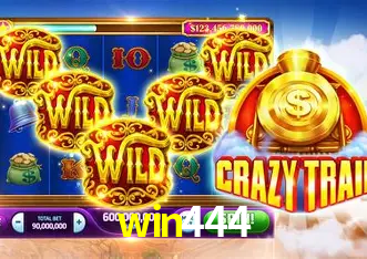 A Popularidade dos Caça-Níqueis no win444