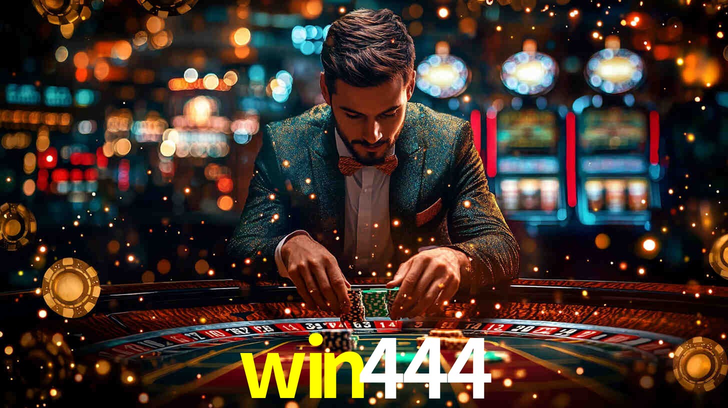 Welcome Bonus win444