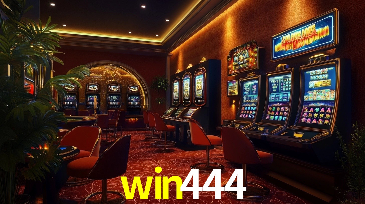 Blackjack Table win444