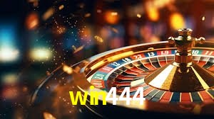 Jogos populares e pagamentos rápidos na win444