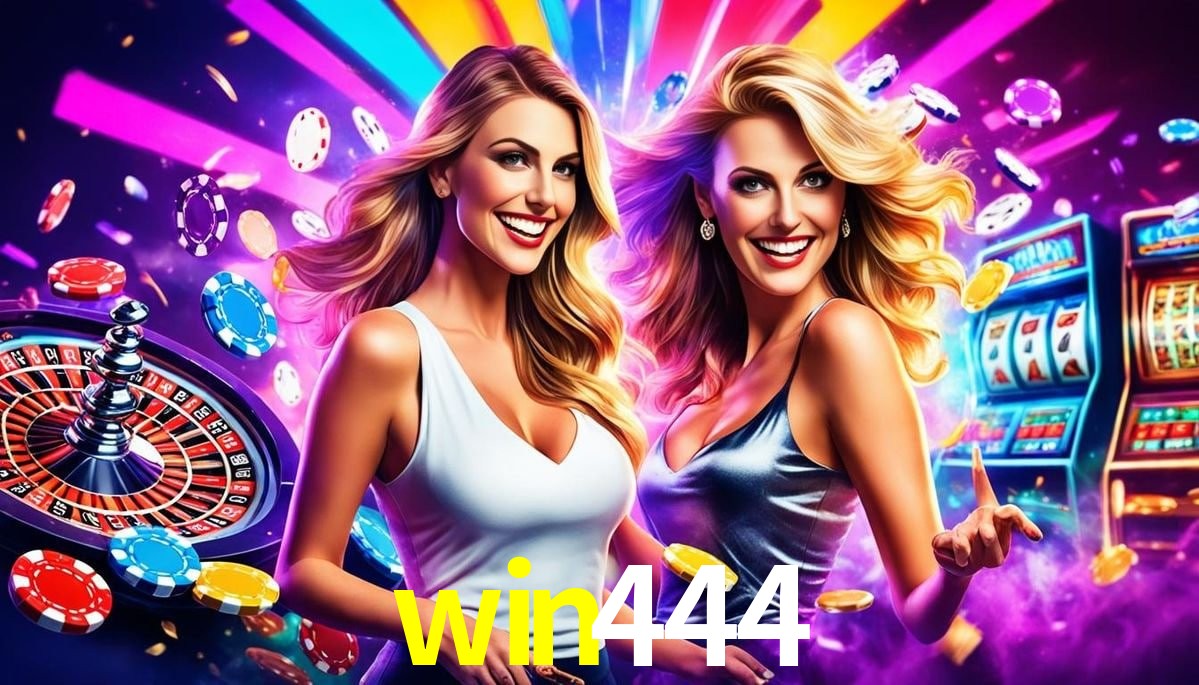 Roda da fortuna na win444