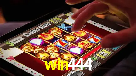 Bônus após cadastro na win444